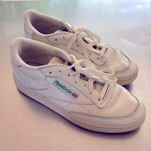Reebok C85, size 9